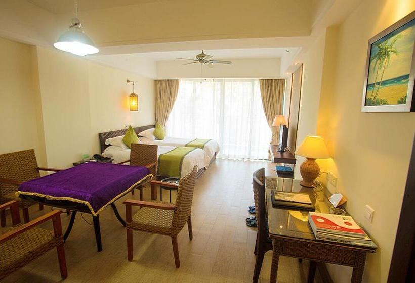 בית מלון כפרי Gse Fortune Resorts