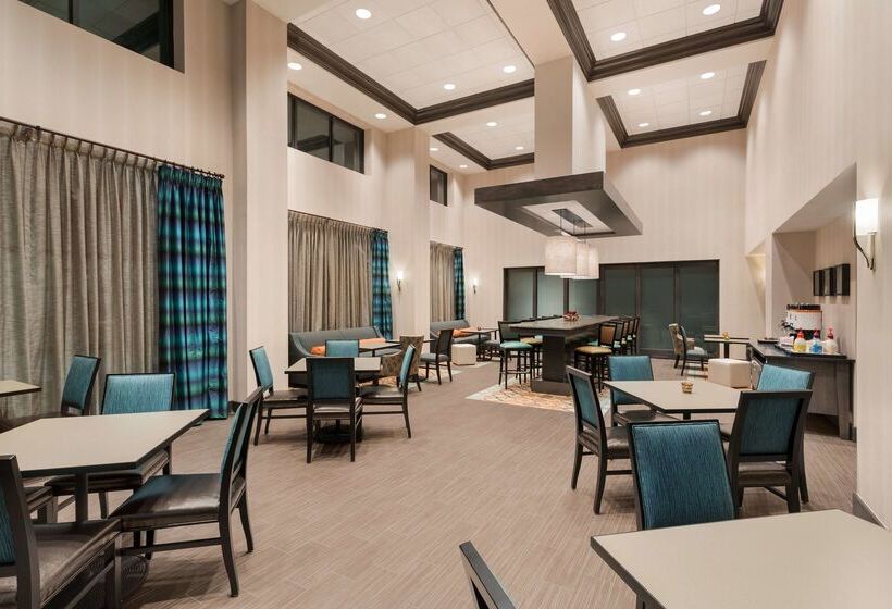 هتل Hampton Inn & Suites West Des Moines/sw Mall Area