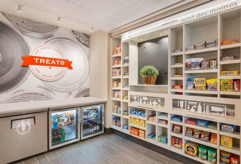 هتل Hampton Inn & Suites West Des Moines/sw Mall Area