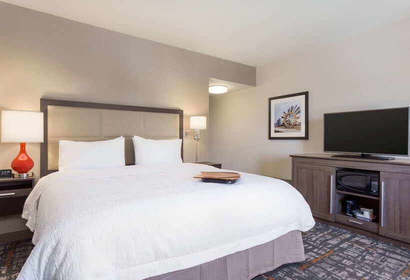هتل Hampton Inn & Suites West Des Moines/sw Mall Area