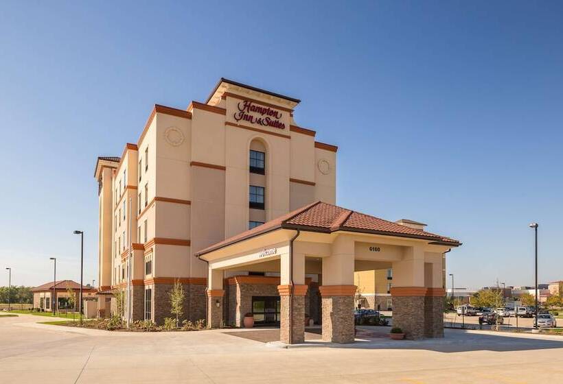 هتل Hampton Inn & Suites West Des Moines/sw Mall Area