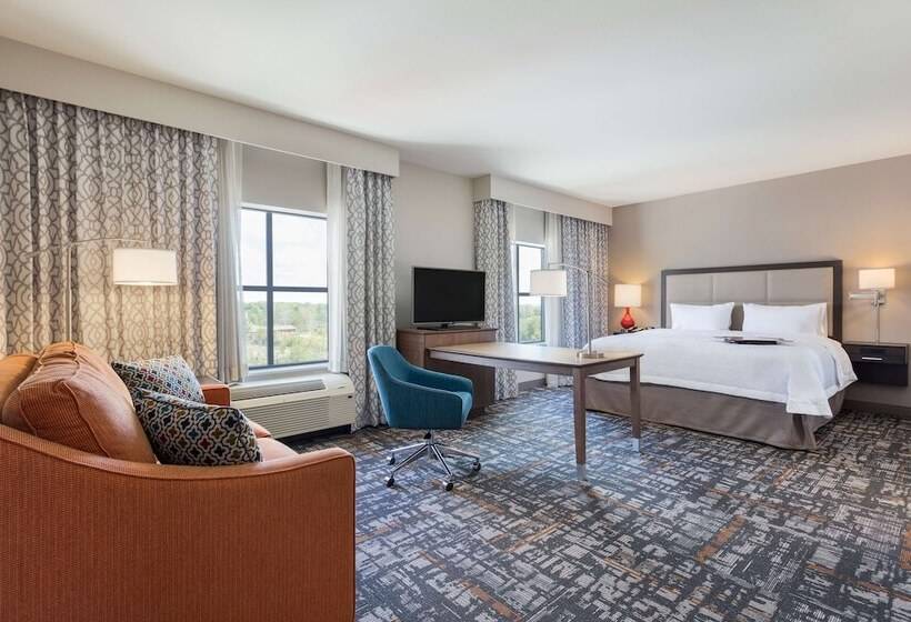 هتل Hampton Inn & Suites West Des Moines/sw Mall Area