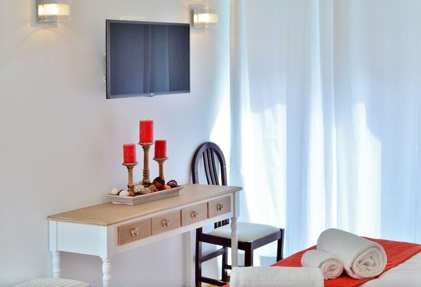 Fotos del hotel Lisbon Terrace Suites Large Groups Apartment:  10
