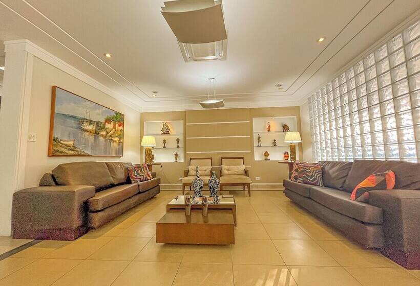 هتل Nacional Inn Guarujá