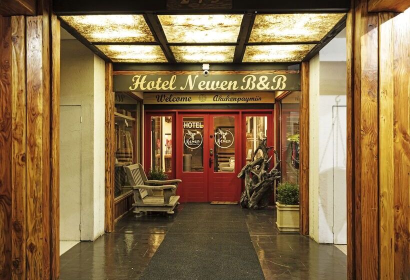 هتل Newen B&b