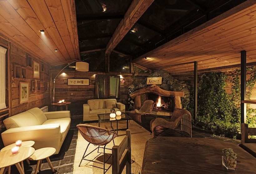 هتل Newen B&b
