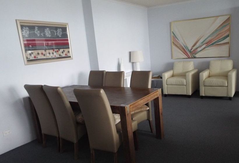 ホテル Northwind Holiday Apartments Mooloolaba