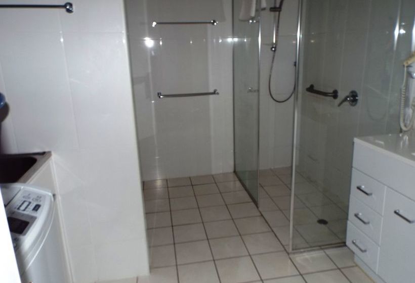 ホテル Northwind Holiday Apartments Mooloolaba