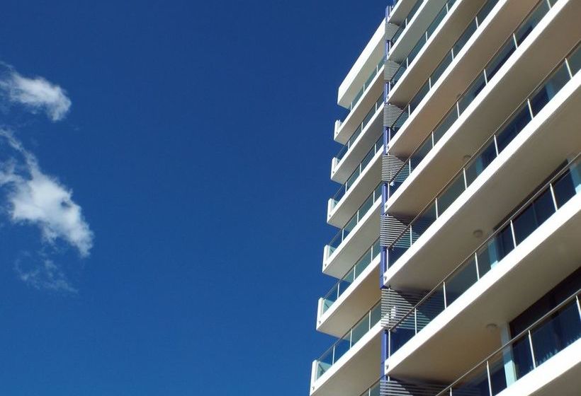 ホテル Northwind Holiday Apartments Mooloolaba