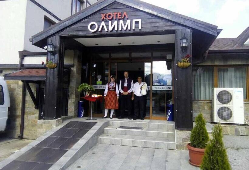 هتل Olymp