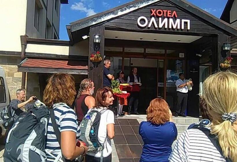هتل Olymp