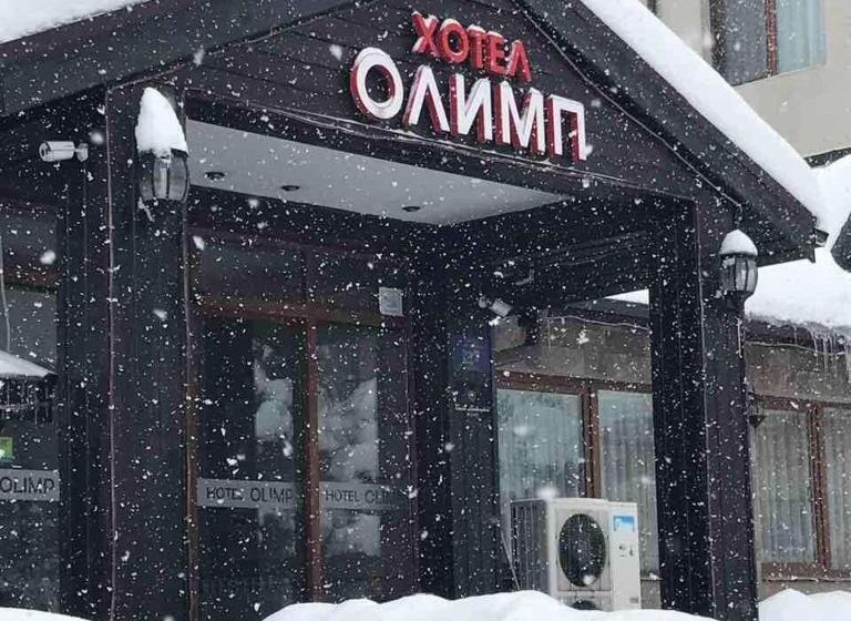 هتل Olymp