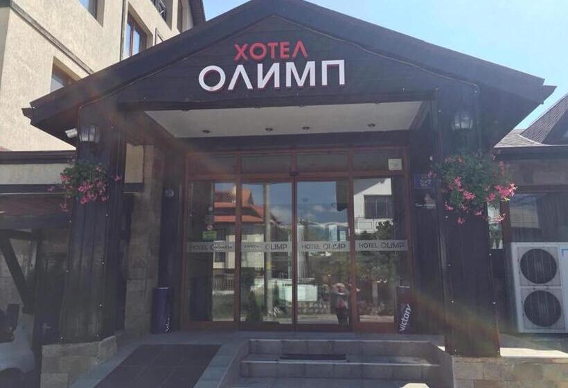 هتل Olymp