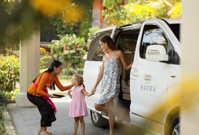 هتل Padma Resort Ubud