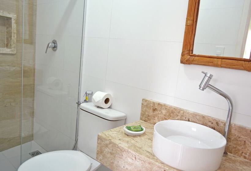 هتل Pousada Aconchego