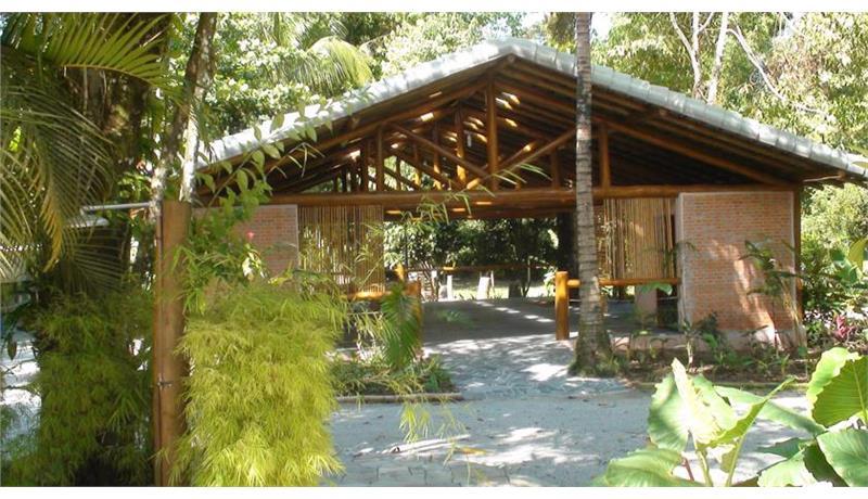 ホテル Pousada Canto Verde