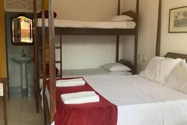 هتل Pousada Casa Da Colônia