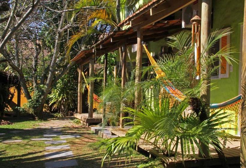 Отель Pousada Estaleiro Village Frente Mar