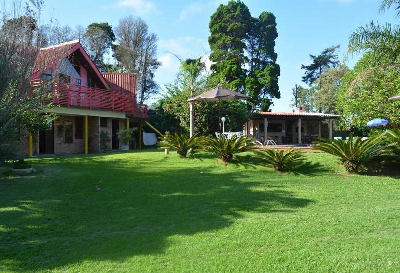 Hotel Pousada Rio Vermelho