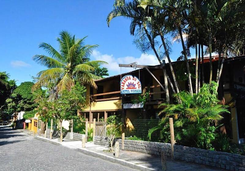 هتل Pousada Varanda Do Sol