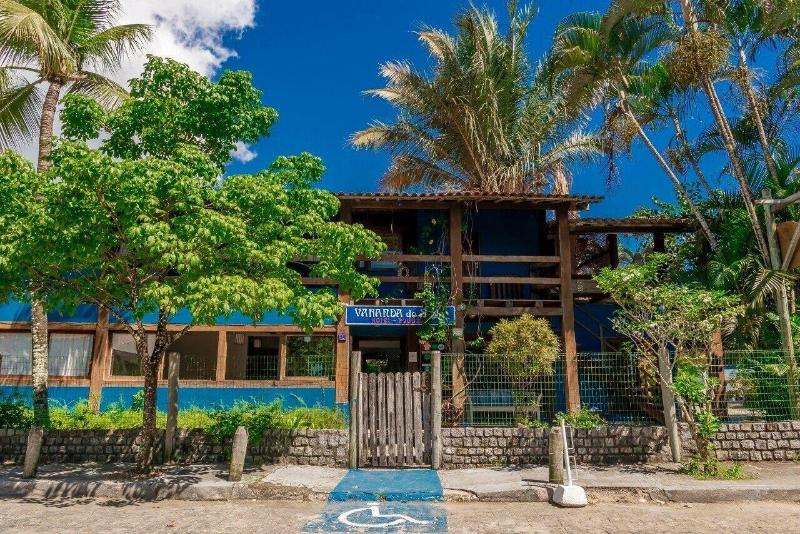 هتل Pousada Varanda Do Sol