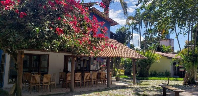 هتل Pousada Varanda Do Sol