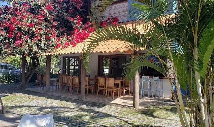 هتل Pousada Varanda Do Sol