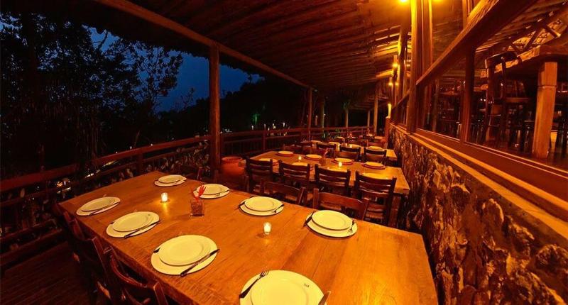 호텔 Resort Refugio Do Estaleiro