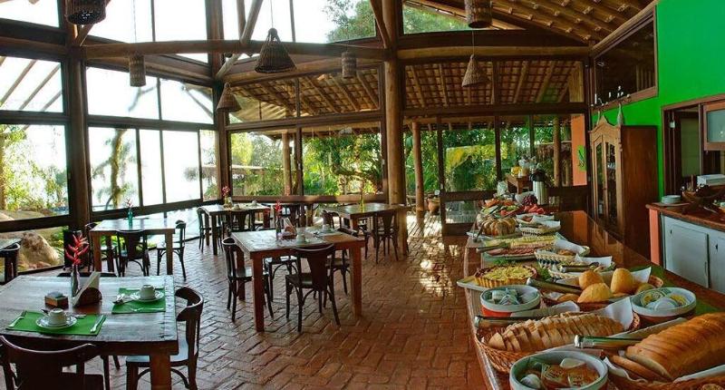 호텔 Resort Refugio Do Estaleiro