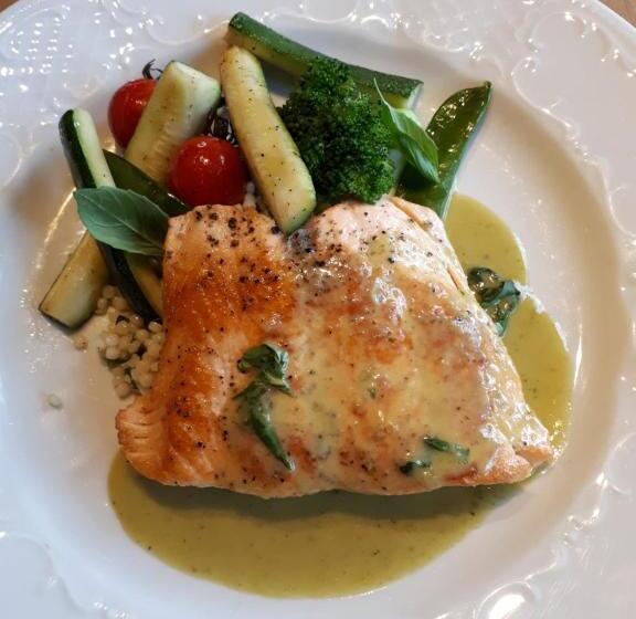 Отель Restaurant The Kings Head Inn