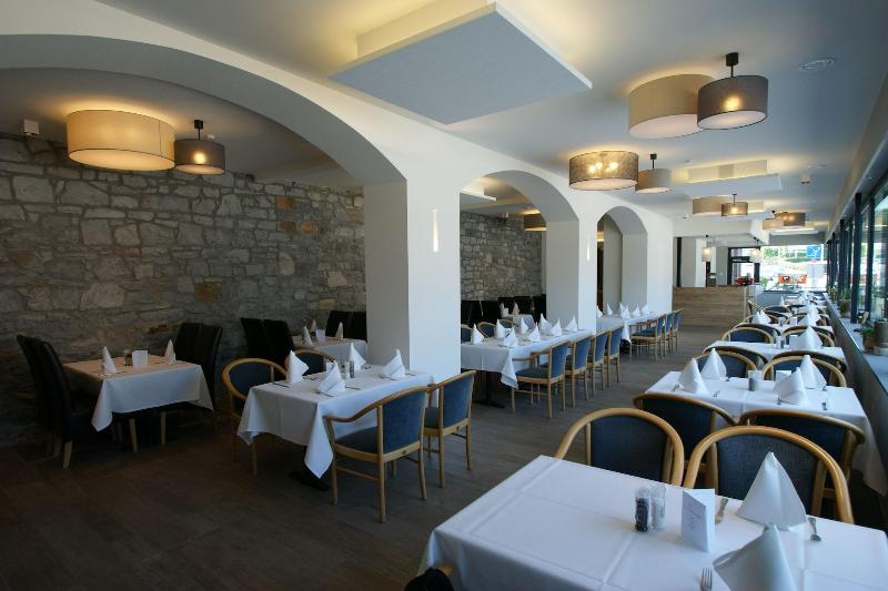 호텔 Restaurant Tychon Ag