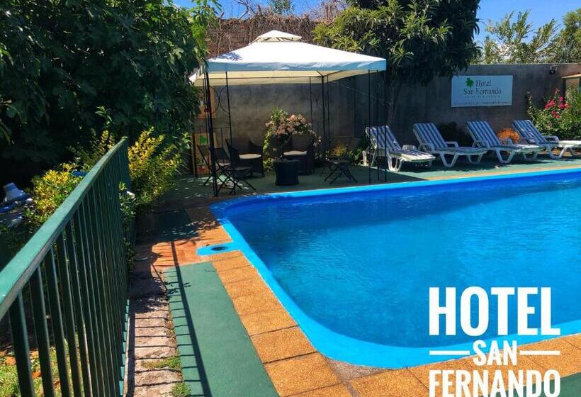هتل San Fernando
