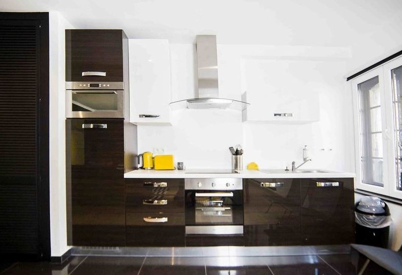 호텔 Perron Residence  City Center