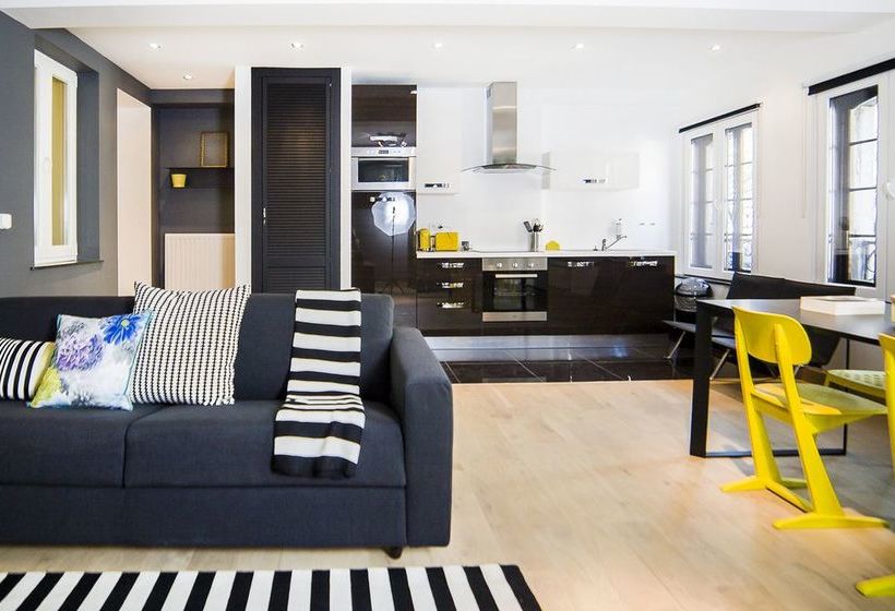호텔 Perron Residence  City Center