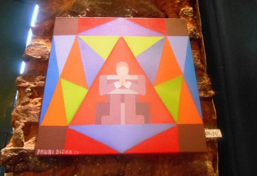 هتل Solar Das Artes Pousada Boutique