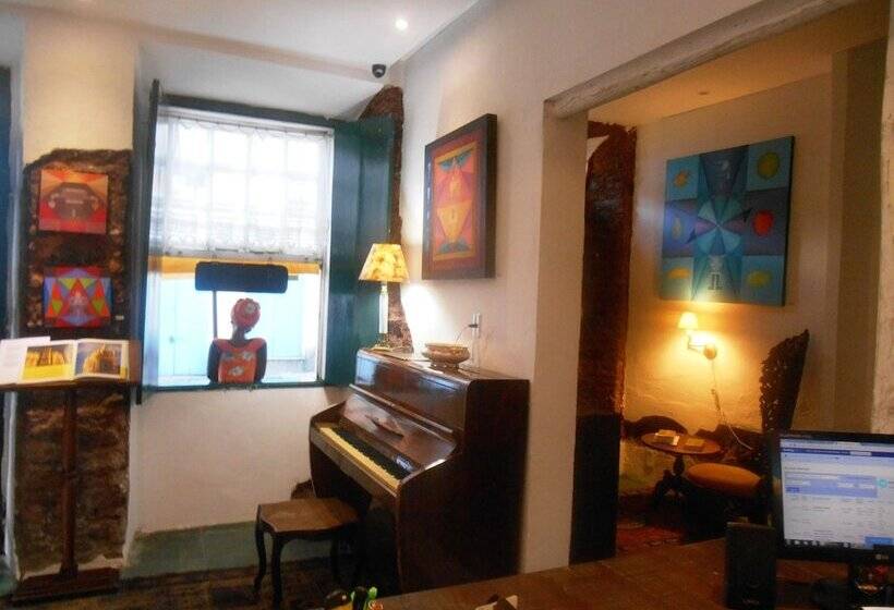 هتل Solar Das Artes Pousada Boutique