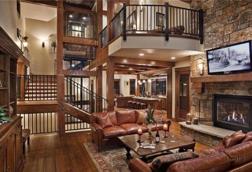 هتل Sun Ridge Lodge