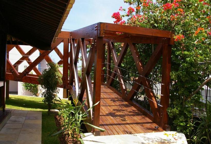 Hotel Tayuana Pousada