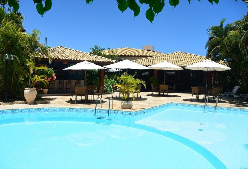 Hotel Tayuana Pousada