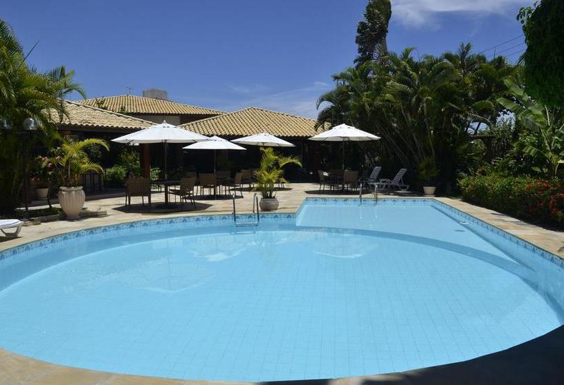 Hotel Tayuana Pousada