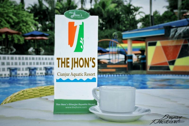 酒店 The Jhon's Cianjur Aquatic Resort