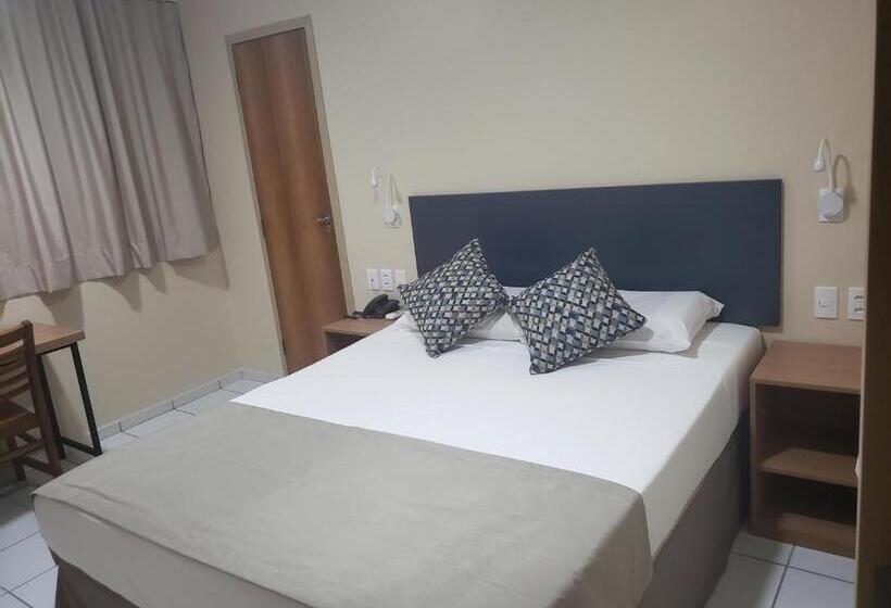 Villa Park Hotel Fortaleza   Antes Hotel Villamaris