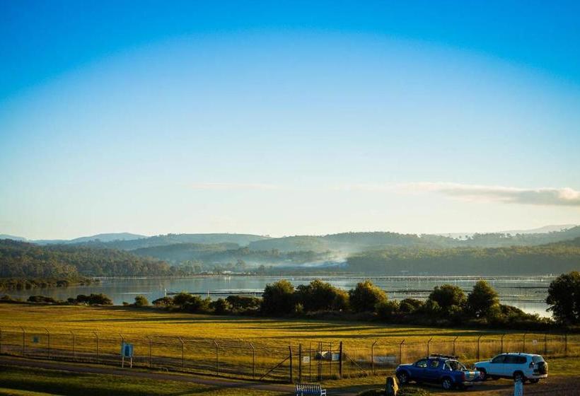 فندق Waterview Luxury Apartments