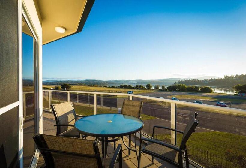 فندق Waterview Luxury Apartments