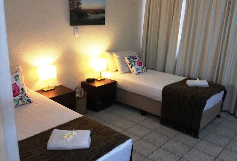 Kimberley Croc Motel