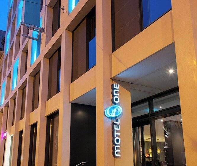 Motel One Brussels