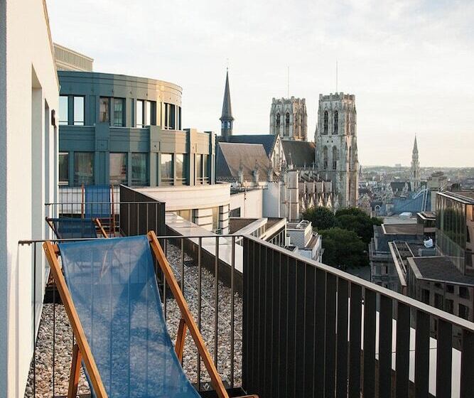 Motel One Brussels