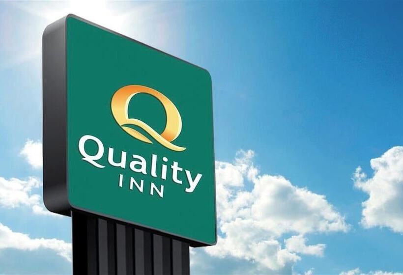 فندق على الطريق Quality Inn Port Wentworth Savannah North