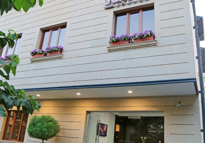 Fotos del hotel My  Yerevan:  21