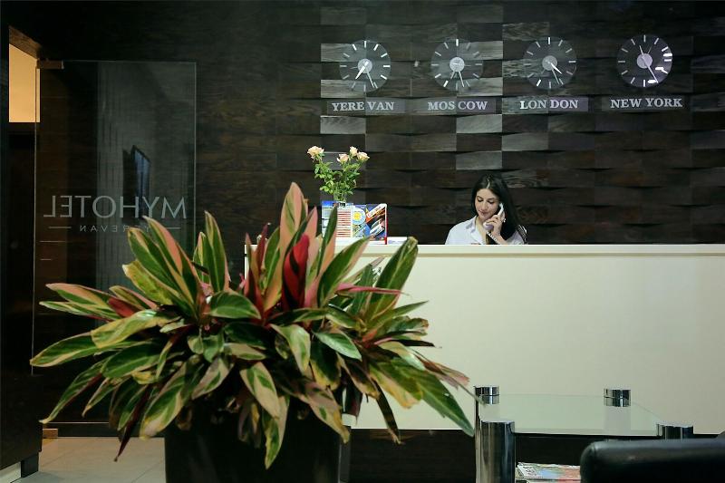Fotos del hotel My  Yerevan:  14